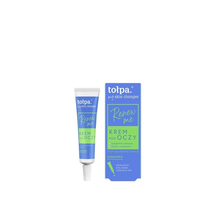 Tołpa My Skin Changer Renew Me Eye Cream 10 ml