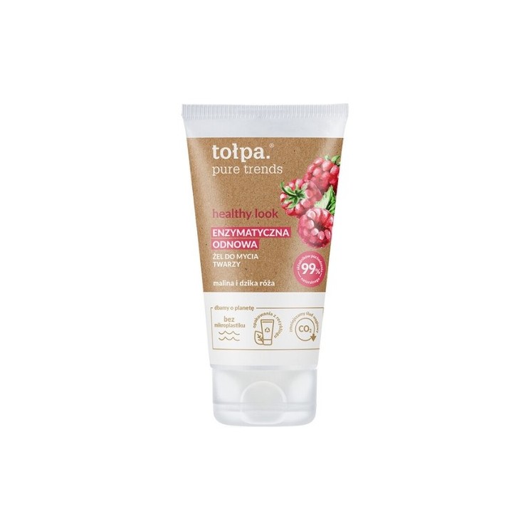 Tołpa Pure Trends Healthy Look Face wash gel 150 ml