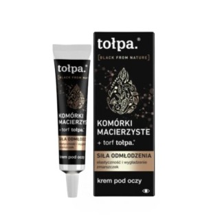Tołpa Black From Natur Eye cream Stem Cells 10 ml Tołpa Black From Natur Eye cream Stem Cells 10 ml