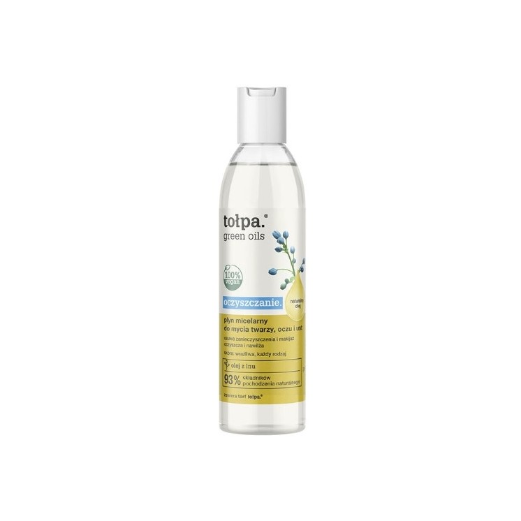 Tołpa Green Oils Micellar fluid 200 ml