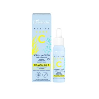 Bielenda C MARINE CARE Serum hydro - booster deeply moisturizing and energizing 30 ml