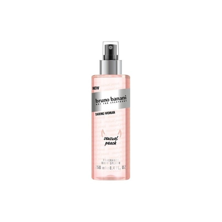 Bruno Banani Daring Woman perfumed body mist for women 250 ml