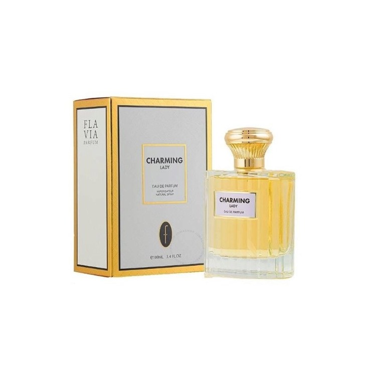 Flavia Woda perfumowana dla kobiet Charming Lady 100 ml