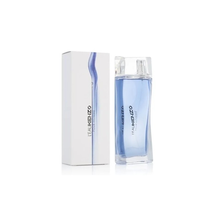 Kenzo L'Eau Pour Homme Eau de Toilette for Men 100 ml