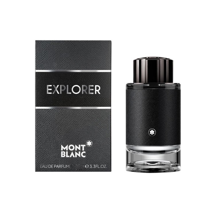 Montblanc Woda perfumowana dla mężczyzn Explorer 100 ml