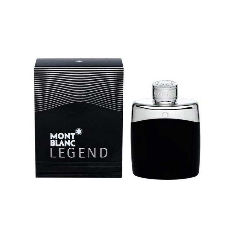 Montblanc Woda toaletowa dla mężczyzn Legend 100 ml