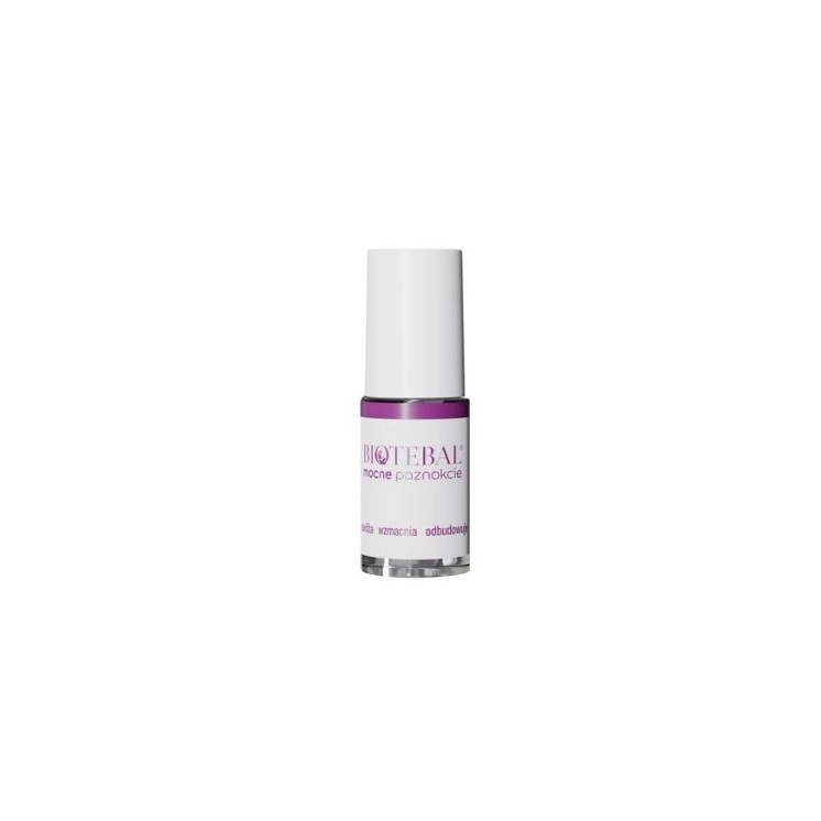 Biotebal Mocne Paznokcie Serum wzmacniające do paznokci 3,3 ml