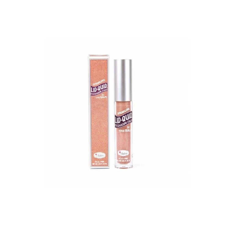 theBalm Lid-Quid Cień do powiek w płynie Bellini 4,5 ml
