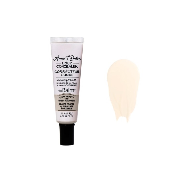 theBalm Anne T. Dotes Korektor do twarzy w płynie /2/ Light Fair 11,8 ml