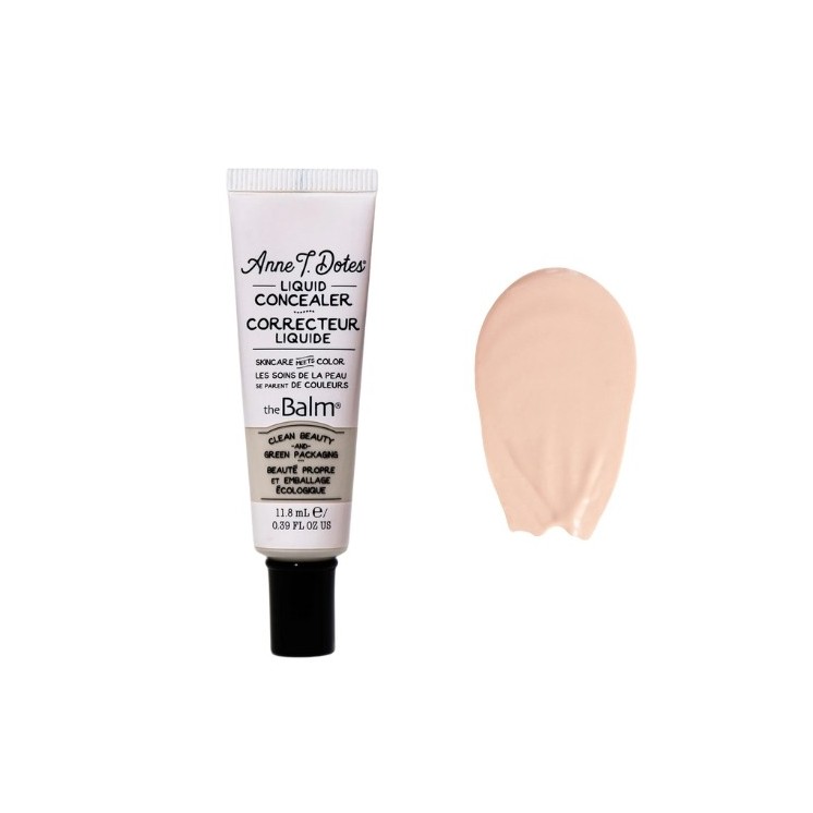 theBalm Anne T. Dotes Korektor do twarzy w płynie /18/ Light 11,8 ml