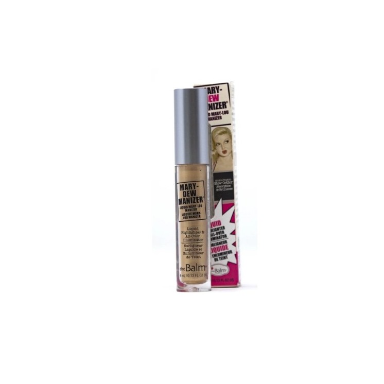 theBalm Mary-Dew Manizer płynny Rozświetlacz do twarzy 4 ml