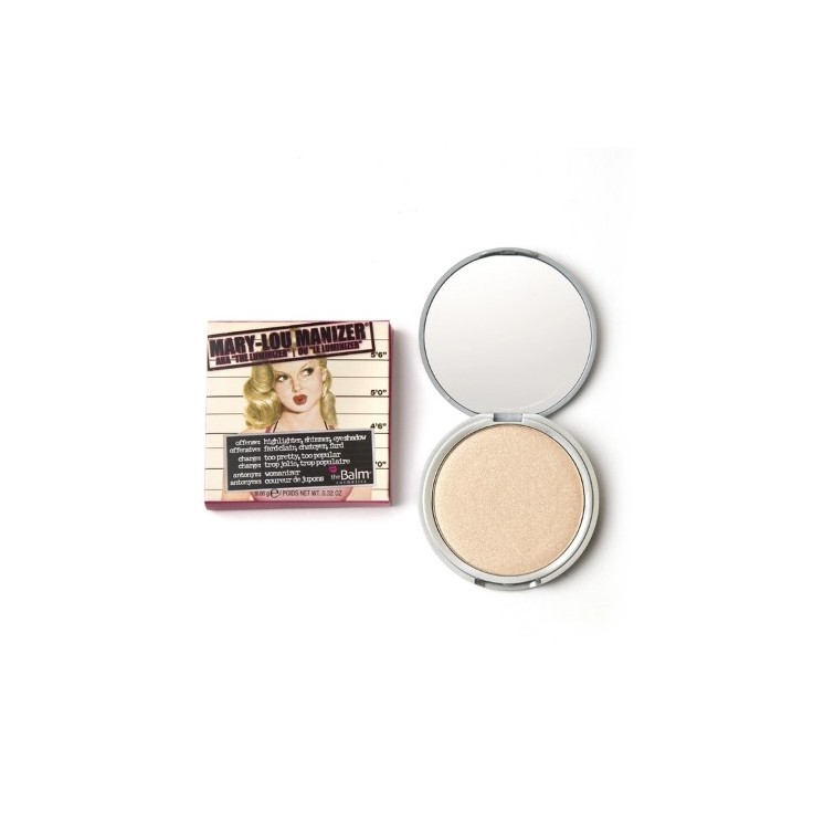 theBalm Lous Rozświetlacz do twarzy Mary-Lou Manzier 9,06 g