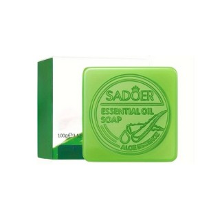 Nawilżające Mydełko do twarzy i ciała Aloe Vera 100 g