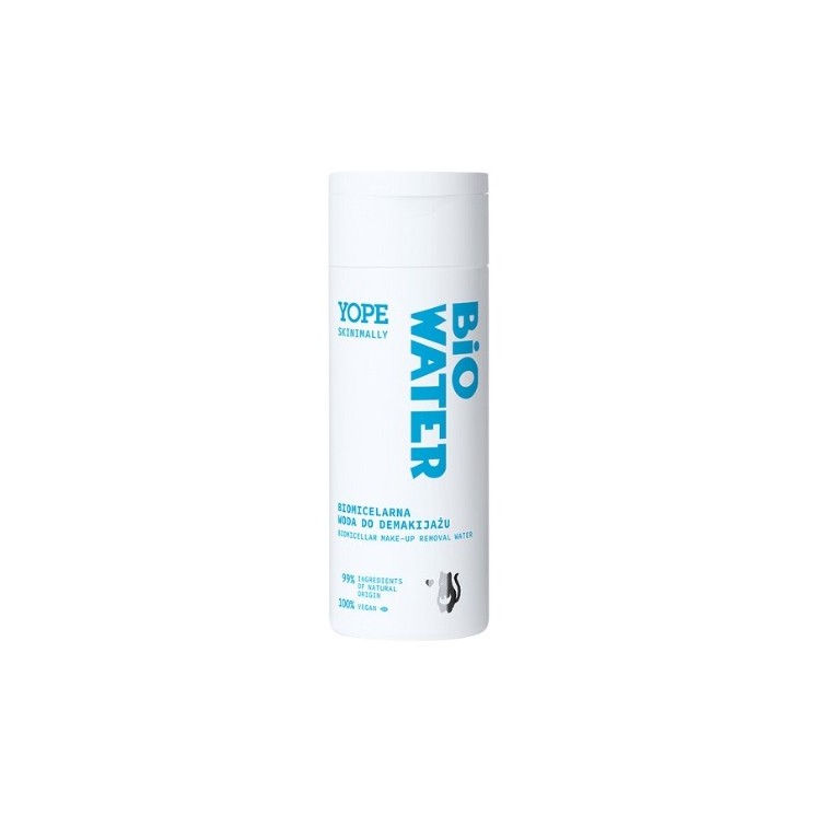 YOPE Skinimally Bio Water Woda micelarna 150 ml