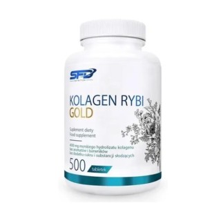 SFD Kolagen Rybi Gold 500 tabletek