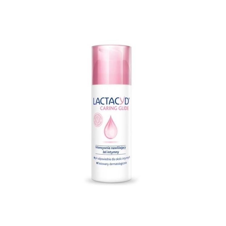 Lactacyd Caring Glide Intimate gel 50 ml