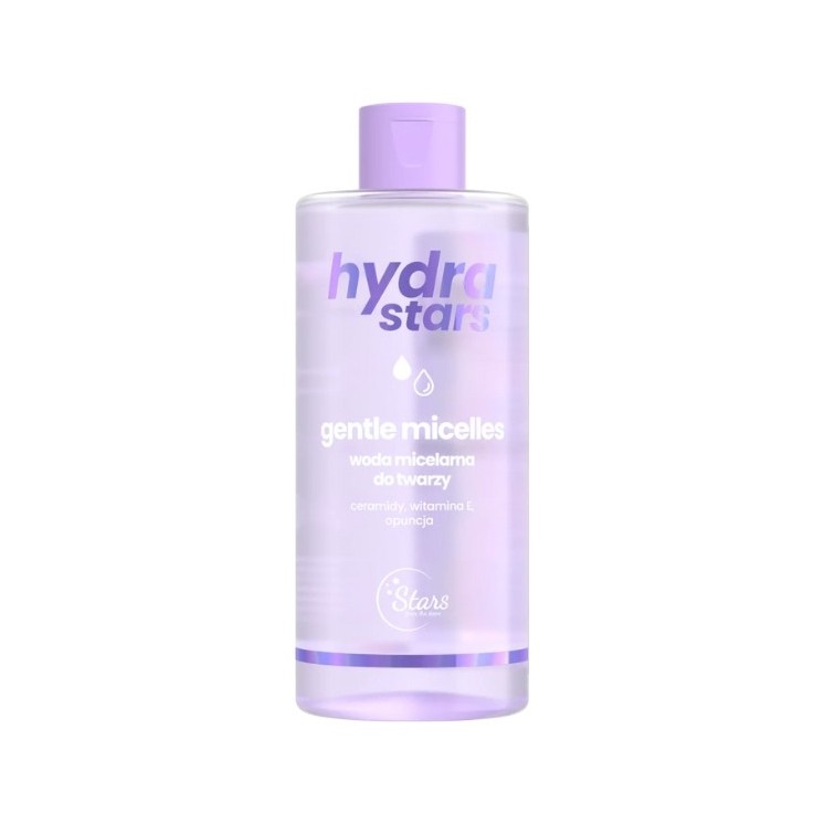 Stars from the Stars Hydra Stars Gentle Micelles Woda micelarna do twarzy 300 ml
