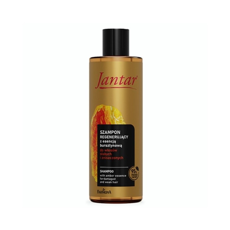 Farmona Jantar Szampon regenerujący do włosów 300 ml