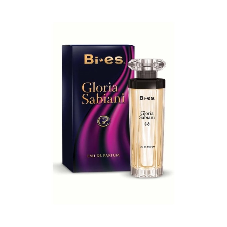 Bi-es Gloria Sabiani Eau de Toilette for Women 50 ml