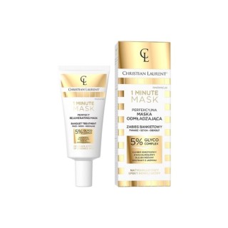 Eveline Christian Laurent 1 minute perfect rejuvenating face mask 30 ml
