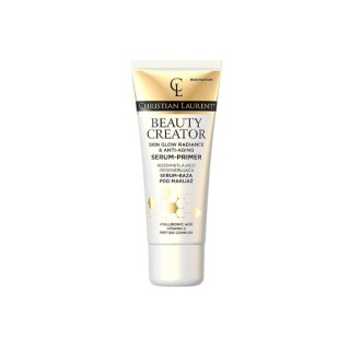 Eveline Christian Laurent Beauty Creator Illuminating and Regenerating Serum-Makeup Base 30 ml Eveline Christian Laurent Beauty Creator Illuminating and Regenerating Serum-Makeup Base 30 ml