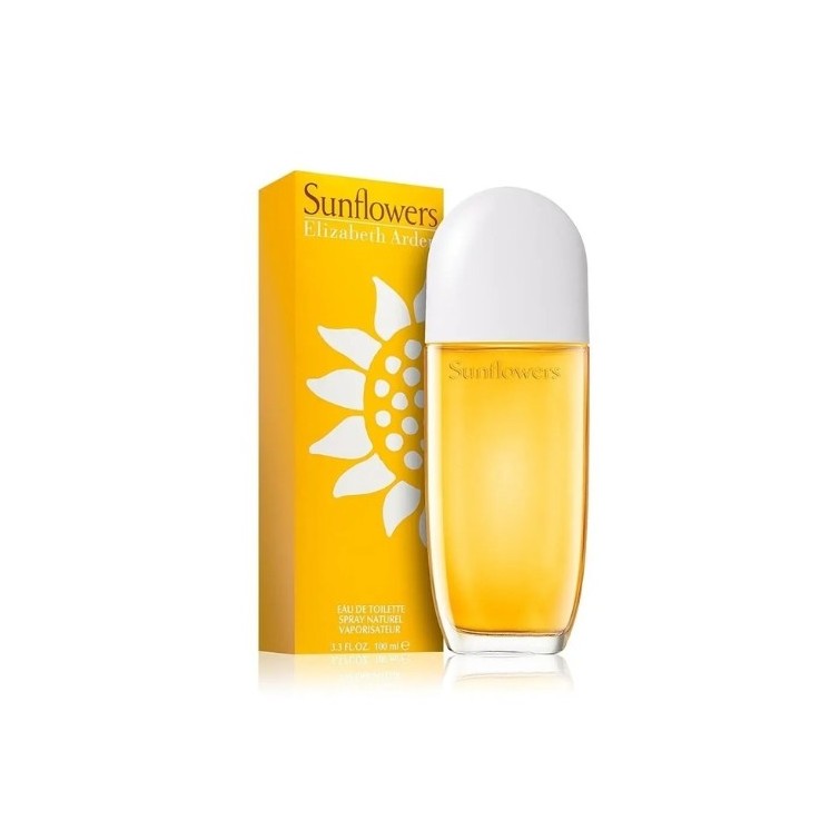 Elizabeth Arden Woda toaletowa dla kobiet Sunflowers 100 ml