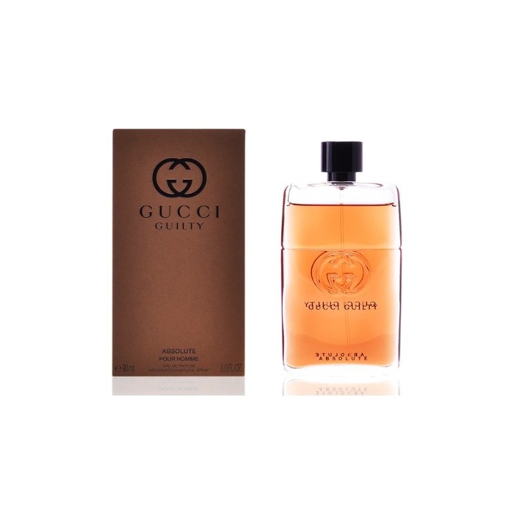 Gucci Guilty Woda perfumowana dla mężczyzn Absolute Pour Homme 90 ml