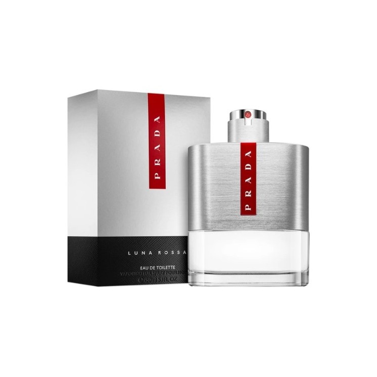 Prada Luna Rossa Eau de Toilette for Men 150 ml