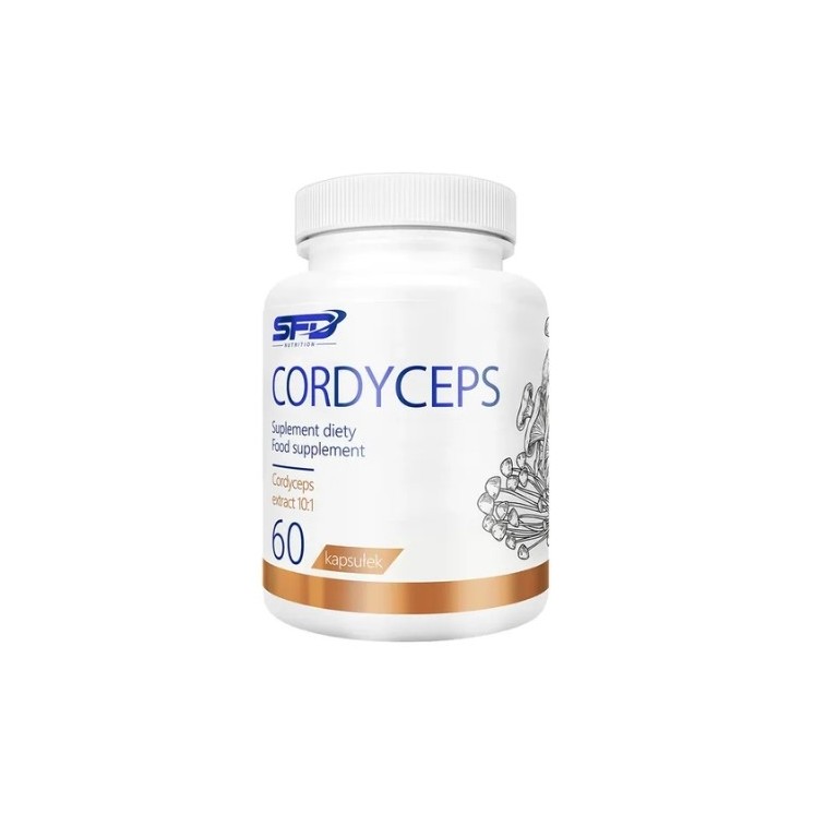 SFD Cordyceps 60 kapsułek