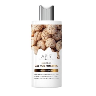 Apis Sweet Cookies Shower Gel 300 ml