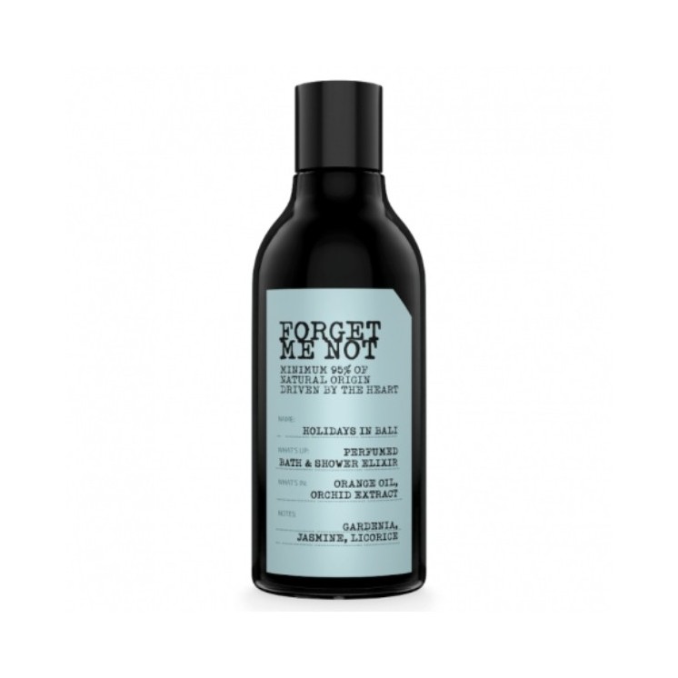 Farmona Forget Me Not perfumowany Eliksir do kąpieli i pod prysznic Holidays in Bali 400 ml