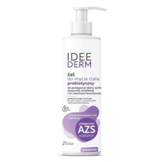 Farmona Idee Derm prebiotyczny Żel do mycia ciała Skóra sucha, atopowa i wrażliwa 400 ml