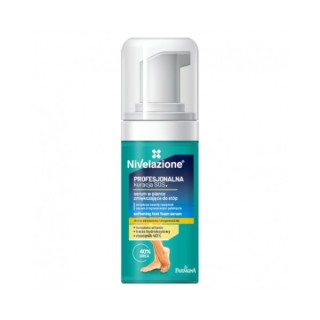 Nivelazione zmiękczające Serum do stóp w piance 75 ml