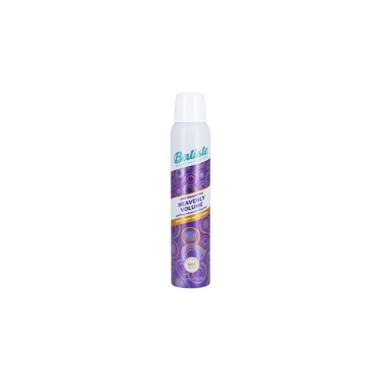 Batiste Extra Volume Suchy Szampon do włosów 200 ml