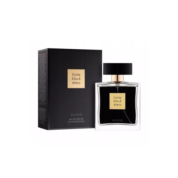 Avon Little Black Dress Eau de Parfum for Women 100 ml