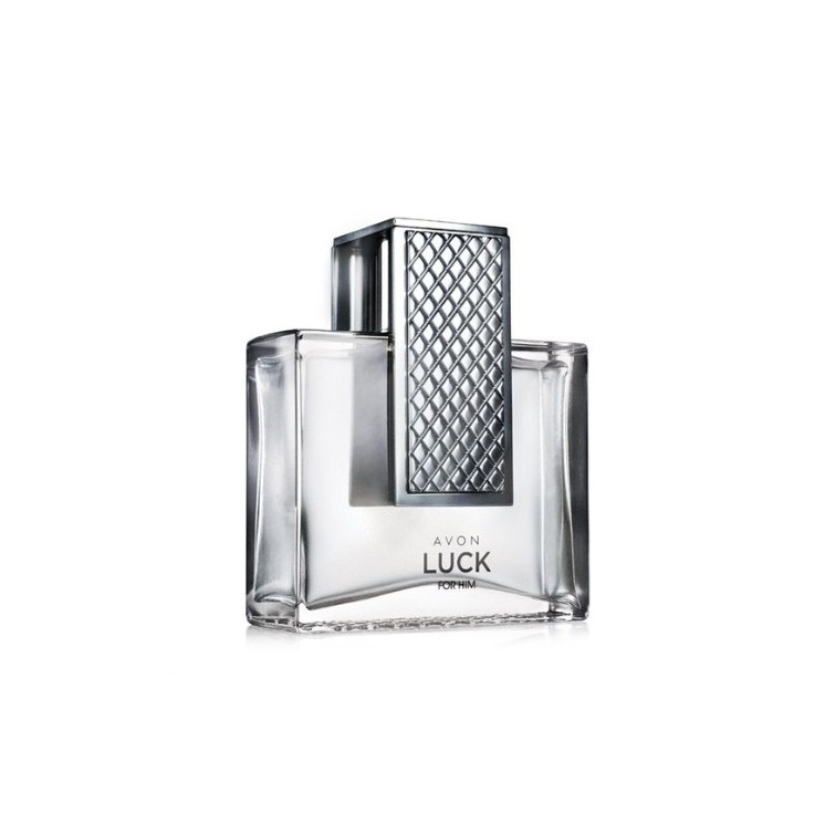 Avon Luck For Him Woda perfumowana dla mężczyzn 75 ml
