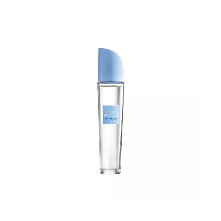 Avon Pur Blanca Elegance Woda toaletowa dla kobiet 50 ml  