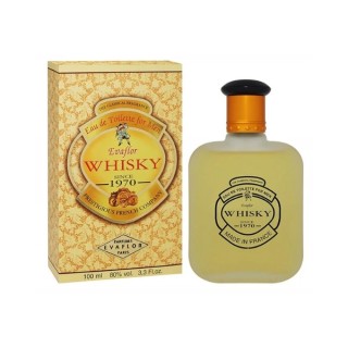 Evaflor Whisky For Man Woda toaletowa dla mężczyzn 100 ml