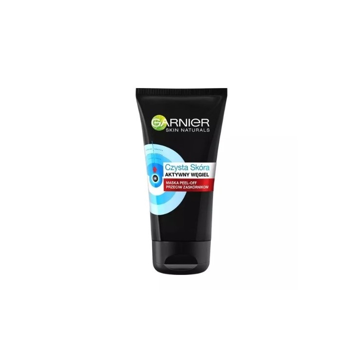 Garnier Pure Skin Peel-Off Mask Against Blackheads 50 ml