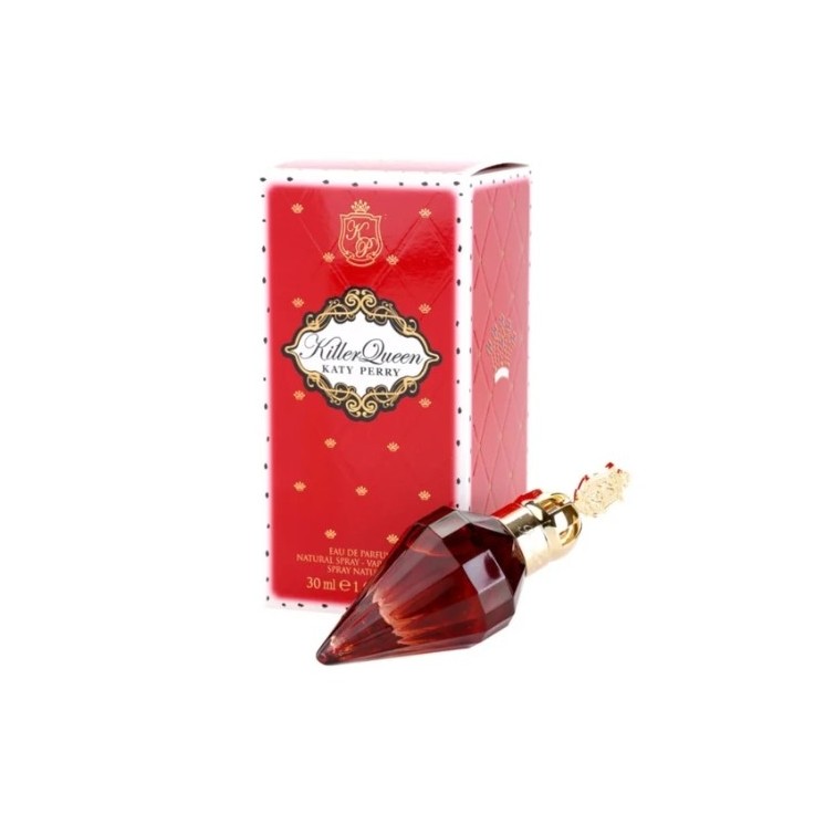 Katy Perry Killer Queen Woda perfumowana dla kobiet 30 ml