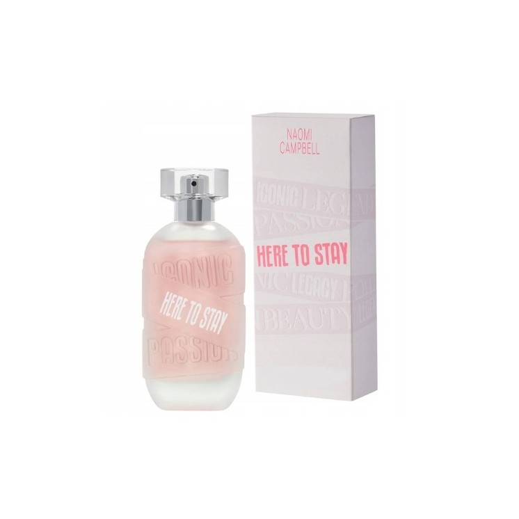 Naomi Campbell Here To Stay Eau de Toilette for Women 30 ml