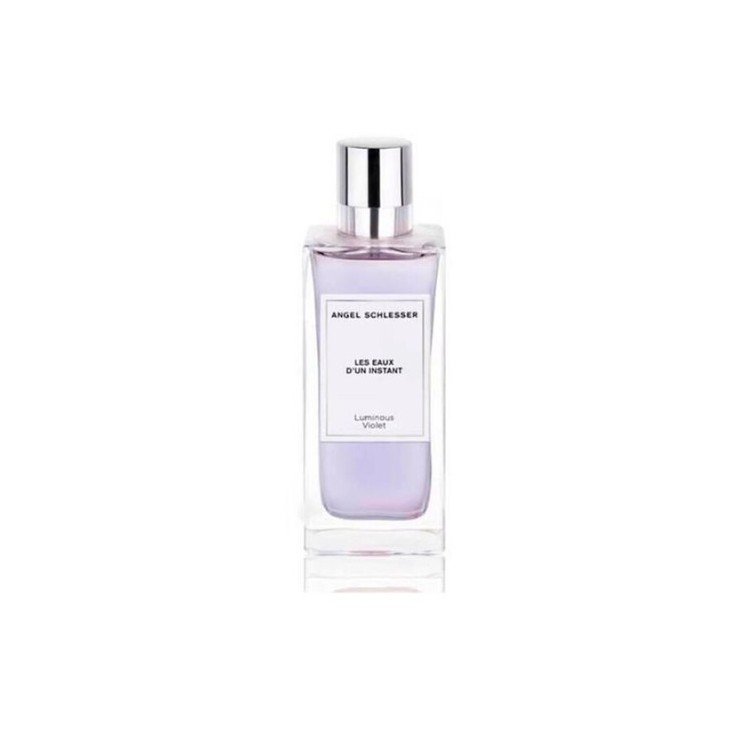 Angel Schlesser Les Eaux D'un Instant Luminous Violet Woda toaletowa dla kobiet 100 ml