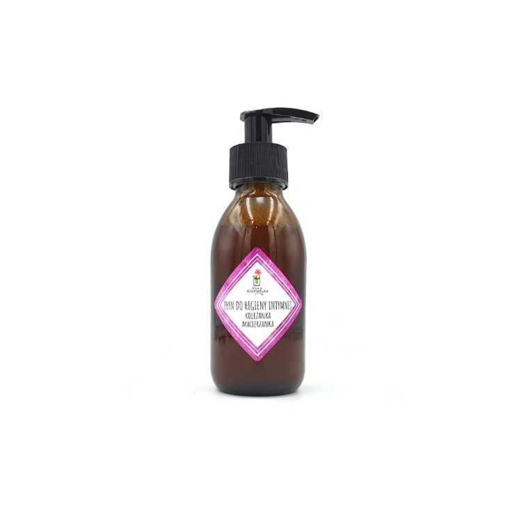 Nowa Kosmetyka Płyn do higieny intymnej "Koleżanka Macierzanka" 150 ml