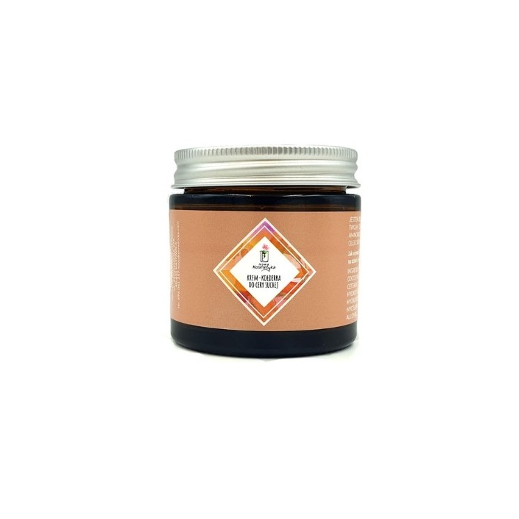 Nowa Kosmetyka Duvet Cream for Dry Skin 60 million