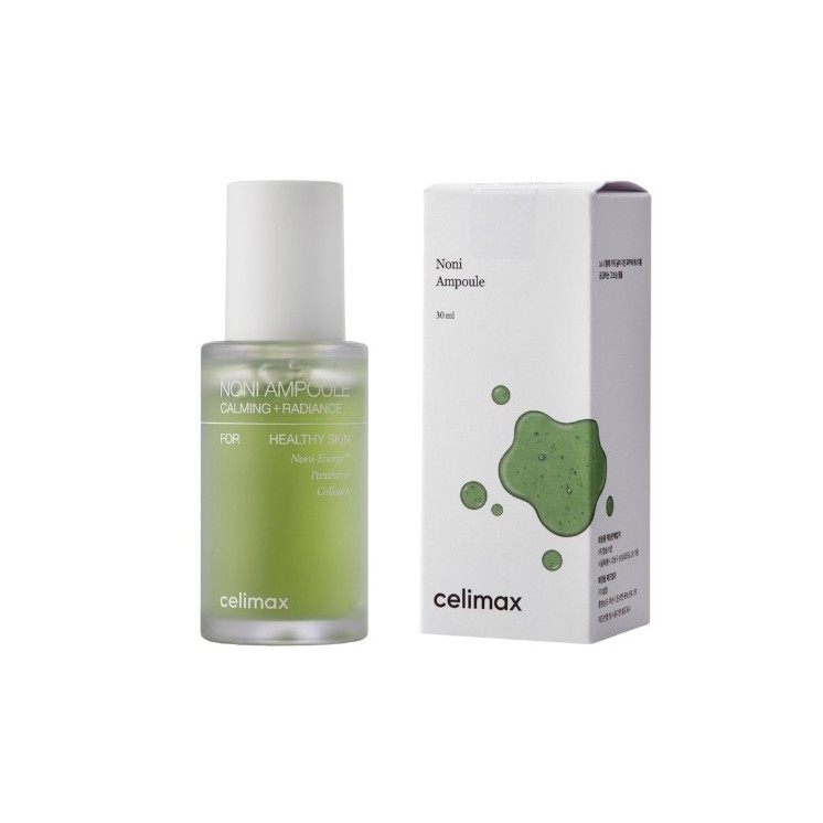 Celimax The Real Noni Energy Ampoule Odżywcza Ampułka z Ekstraktem z Owoców Morwy Indyjskiej 30 ml