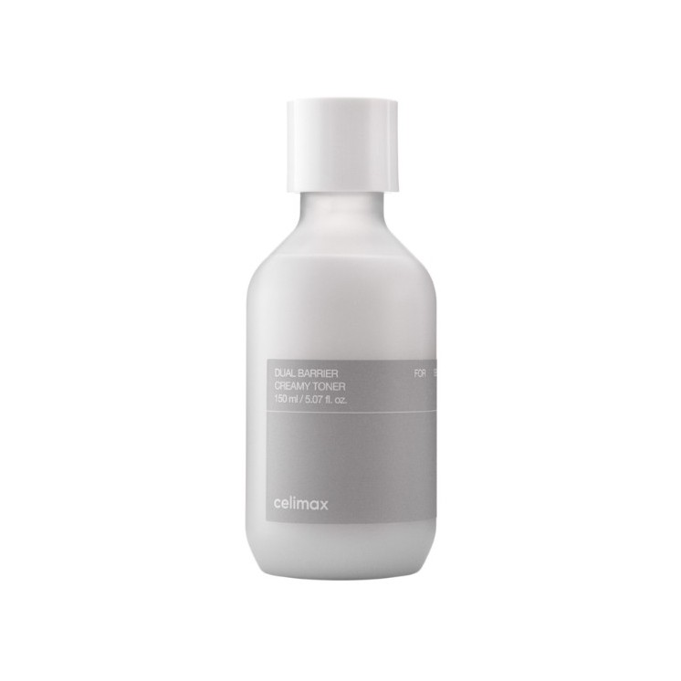 Celimax Dual Barrier Creamy Face Toner 150 ml