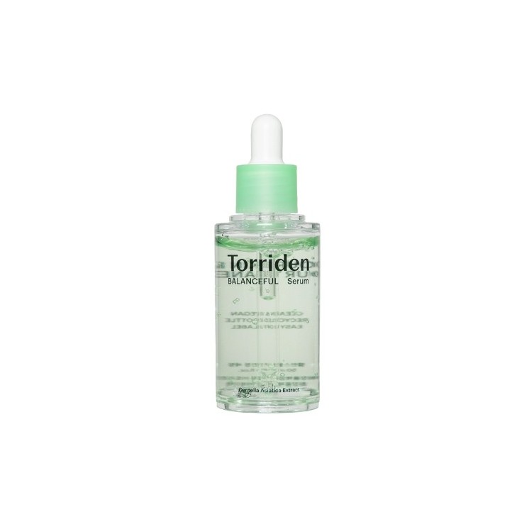 Torriden Balanceful Cica Serum Nawilżające Serum do Twarzy 50 ml