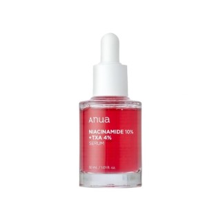 Anua Niacinamide 10% + TXA 4%  Rozjaśniające Serum z Niacynamidem 30 ml