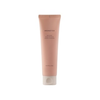 Aromatica Reviving Rose Infusion Cream Cleanser 145 ml