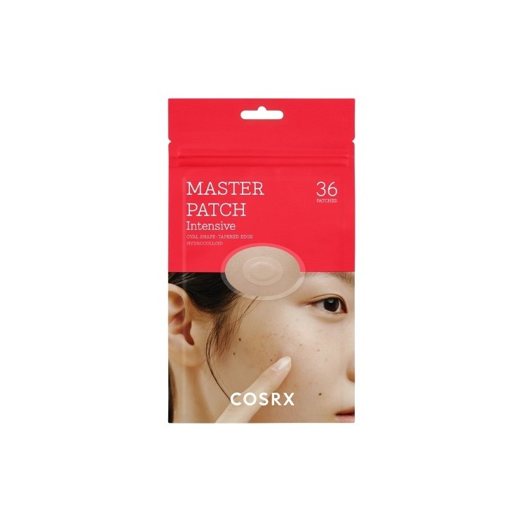 COSRX Master Patch Intensive Gojące Plastry na Wypryski 36 sztuk